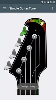 Guitar tuning