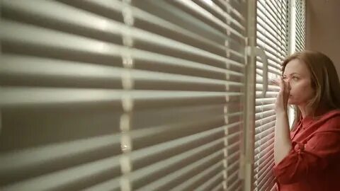 Peeping girls