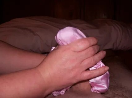 Panty Handjob Cum - Handjob cum on panty. 