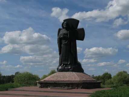 Сочинение описание памятника кириллу туровскому