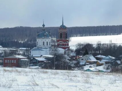 Погода в вачи нижегородская область
