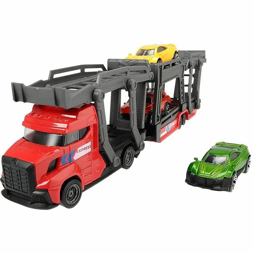 Автовоз для мальчиков. Dickie Toys автовоз. Dickie Toys car Carrier. Автовоз с машинками Dickie Toys. Dickie Toys грузовик.