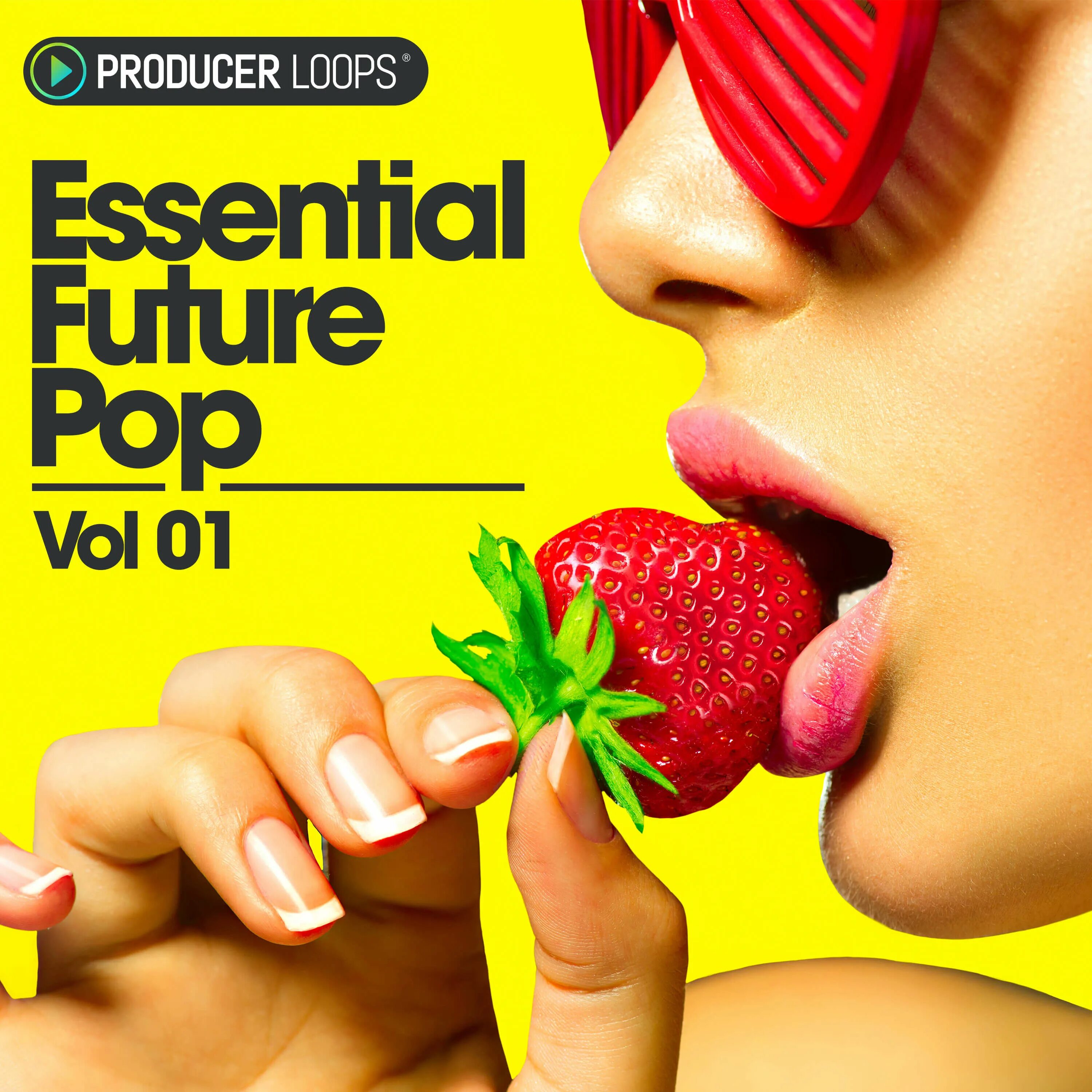 Future pop. Big future. Future pop. В. Producer loops - future pop vol.