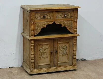 Антикварные тумбы