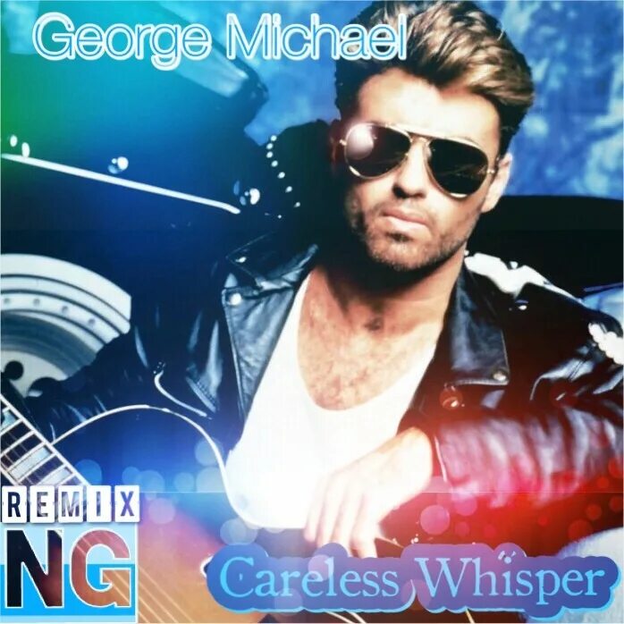 Песня джорджа майкла careless whisper. Charless WH. Careless Whisper George Michael обложка. Careless Whisper Remastered George Michael.