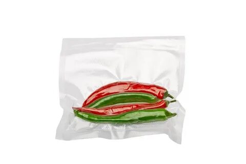 Овощи в вакуумных пакетах