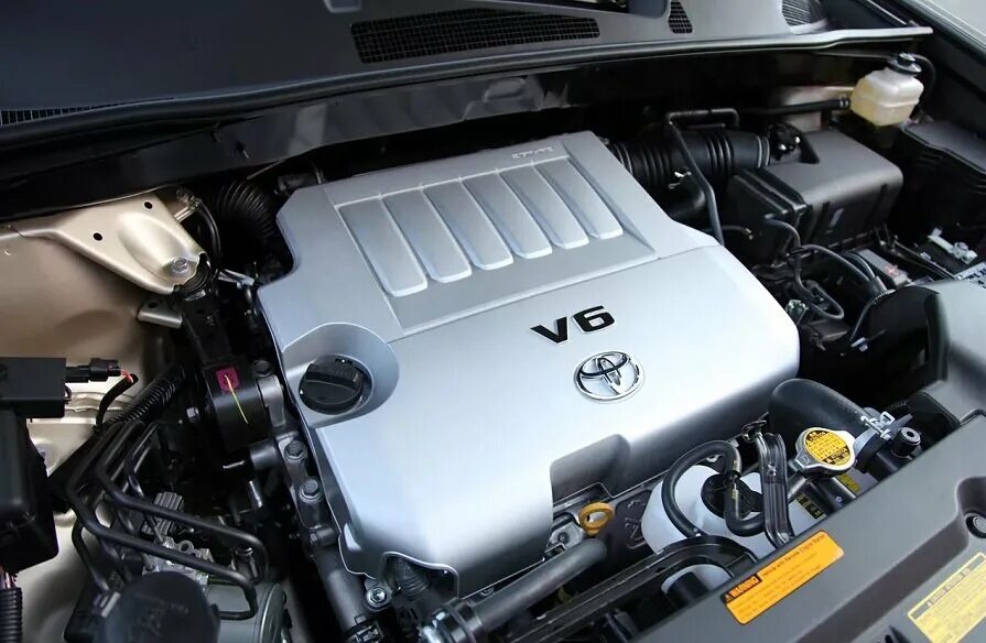 Какой двигатель тойота хайлендер. Двигатель Toyota Highlander 3.5 2011. Тойота хайлендер 2012 двигатель. Двигатель Тойота хайлендер 2011. Toyota Highlander 2011 2.5 мотор.