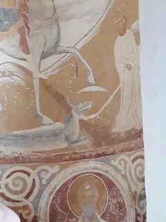 Ладога фрески