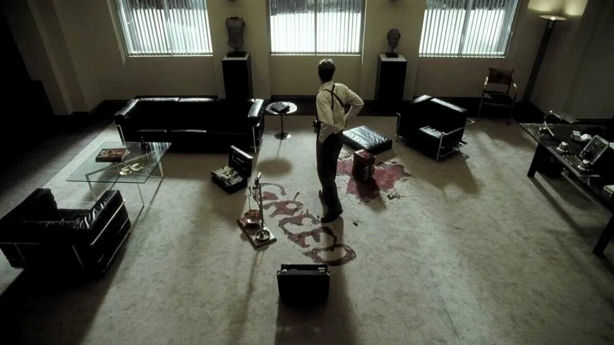 Кадры из фильма семь Семь (1995) Se7en кадры из фильма голливудские фильмы Кино-Театр.Ру
