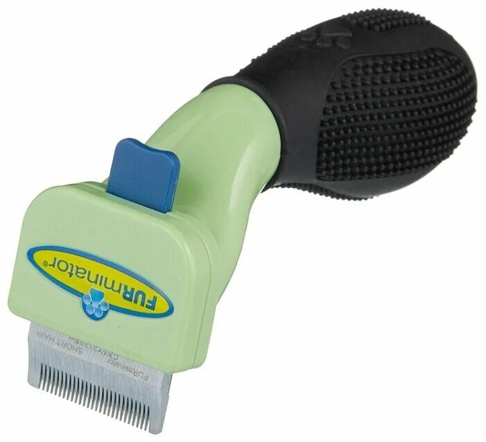 Щетка-триммер furminator для гладкошерстных. Гребень furminator rake зубцы вращающиеся 18 мм. Триммер для кошек для вычесывания подшерстка. Расческа для кота фурминатор. Щетка фурминатор.
