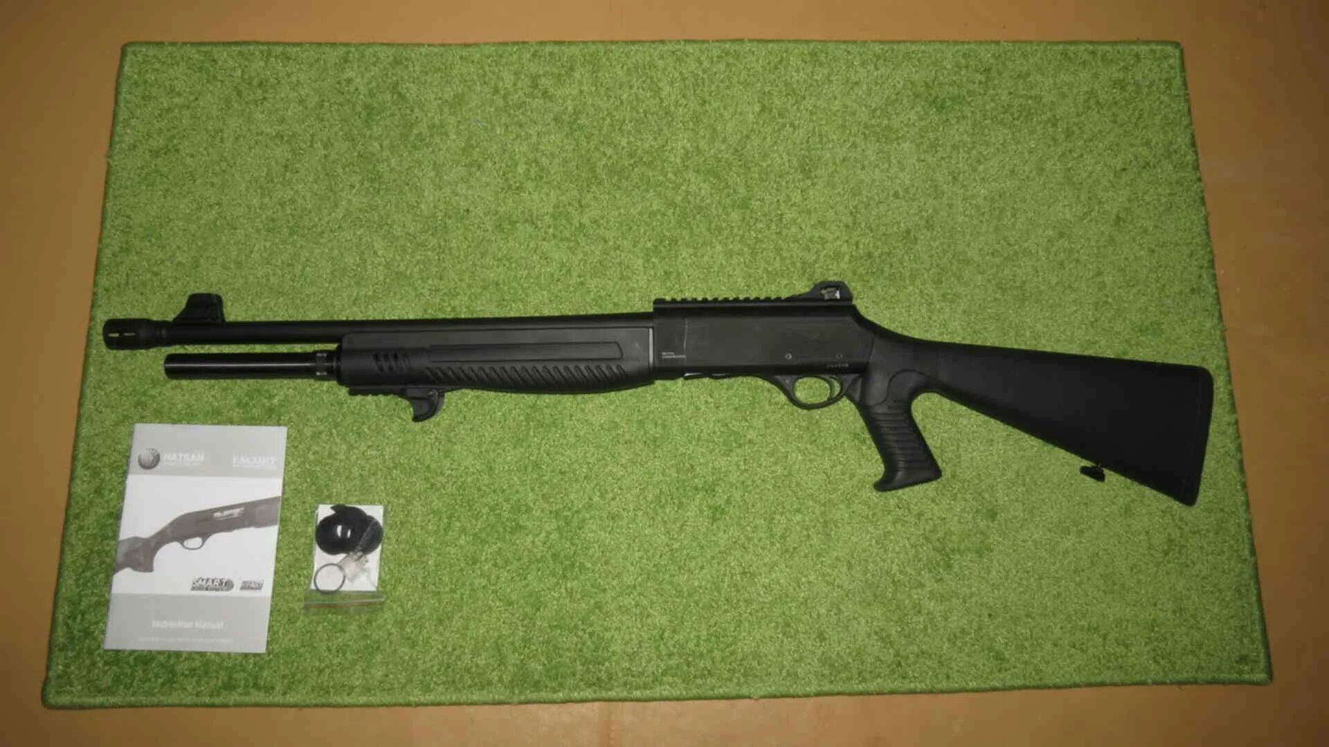 Ружье Hatsan Escort Mpa Кал 12x76