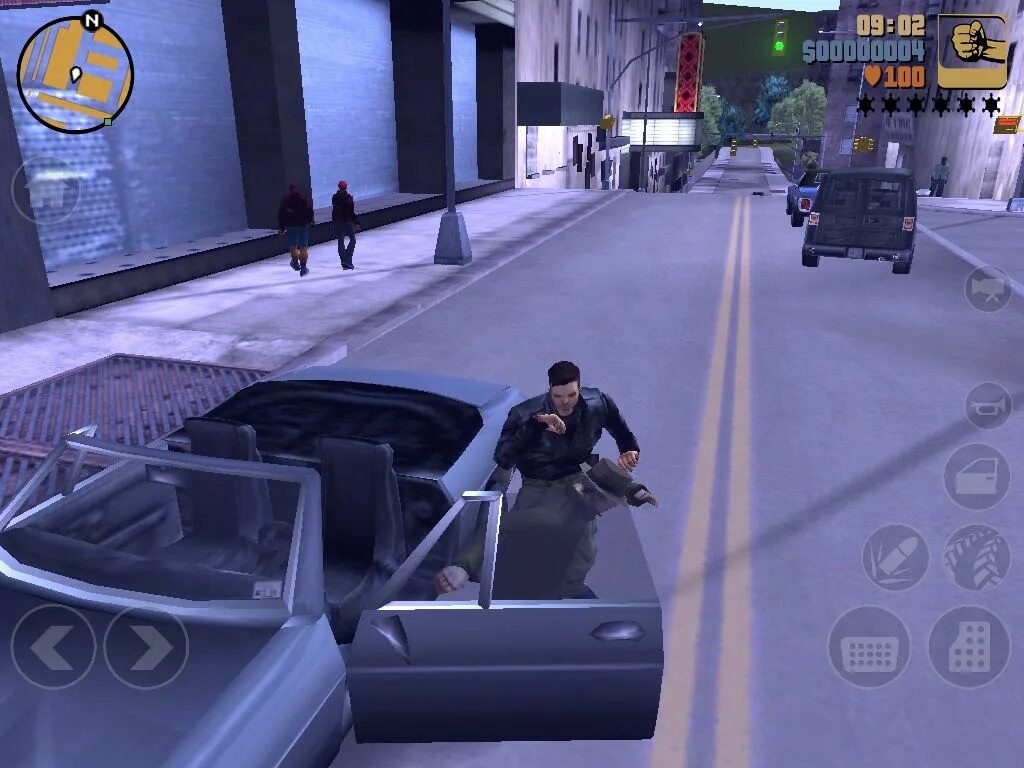 Издатель gta iii. Grand Theft auto 3. Grand Theft auto III (GTA III) (2001). ГТА 3 на айфон. ГТА 3 мобайл и ПК.