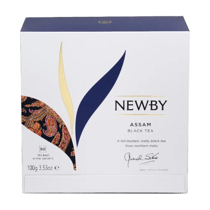 Newby чай купить. Чай Ассам Newby. Чай Newby Earl Grey. Newby Assam в пакетиках. Чай черный Newby Assam 100г.