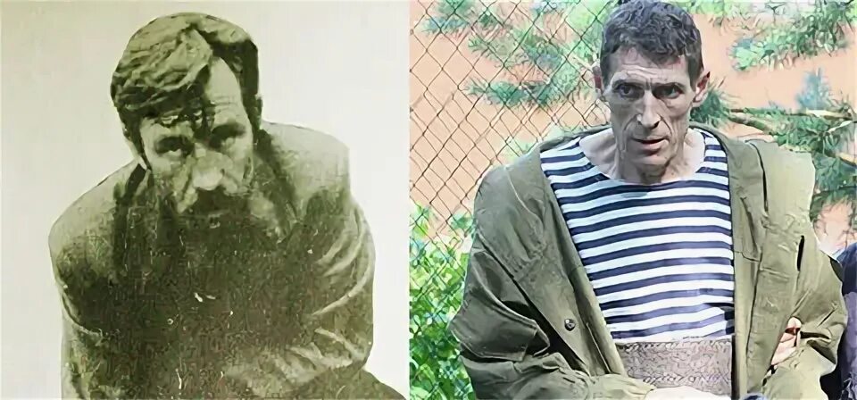 Прототип душегуба