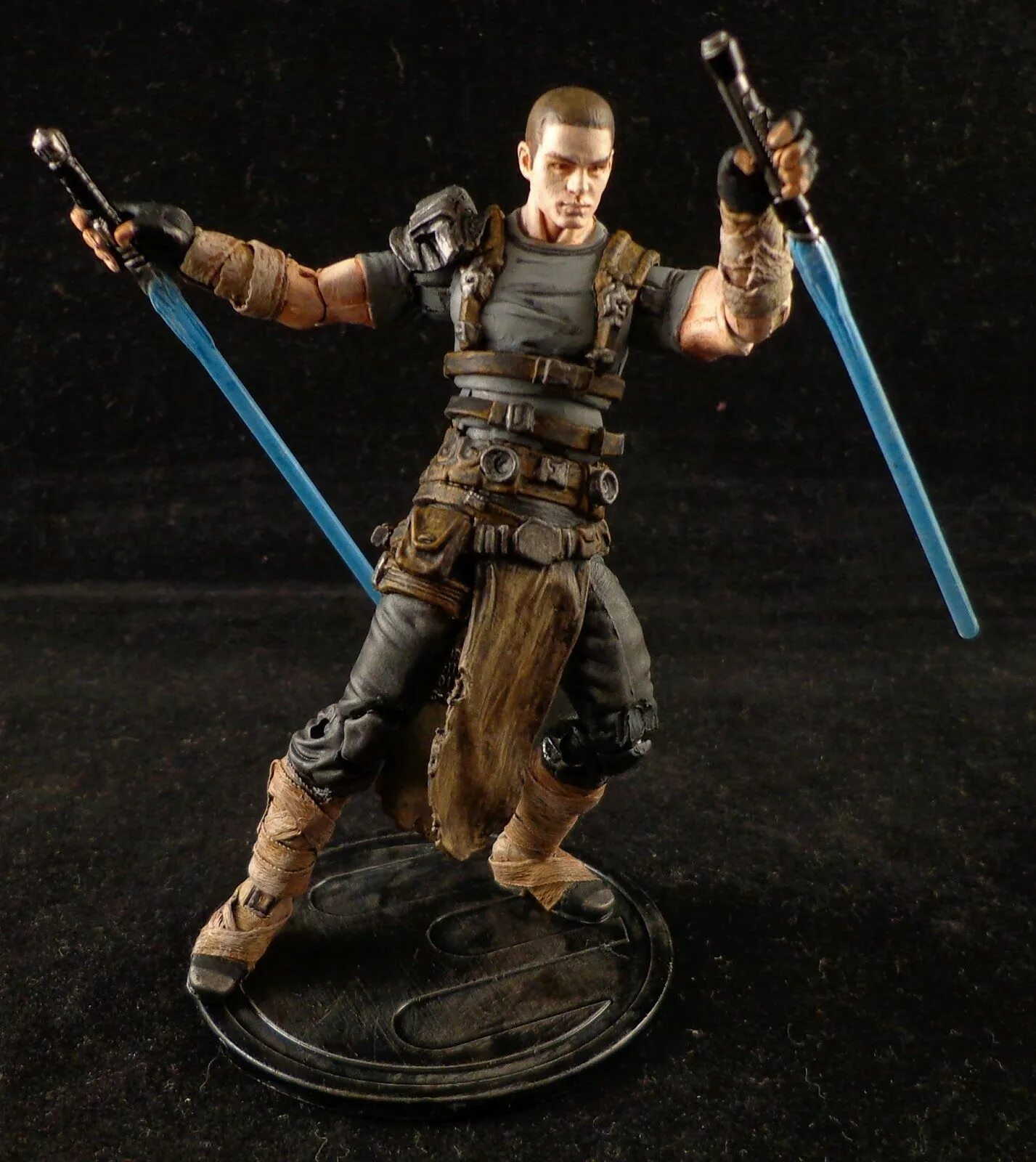 Custom figure