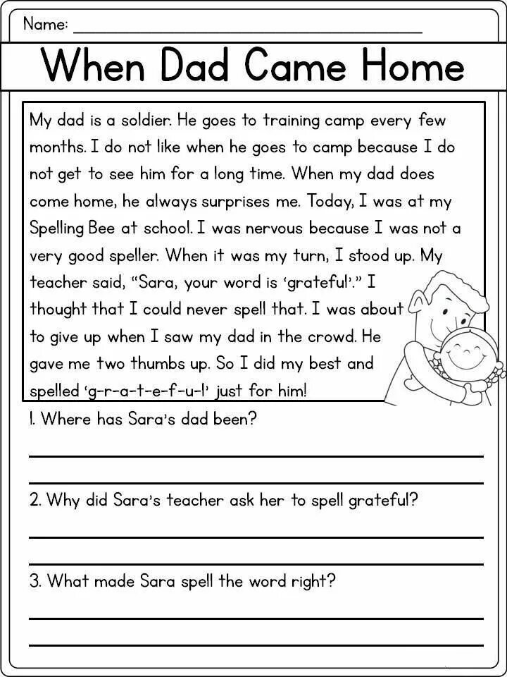 Text for elementary. Reading Comprehension английский. Worksheets чтение. Reading Comprehension задания. Reading Comprehension for Kids.