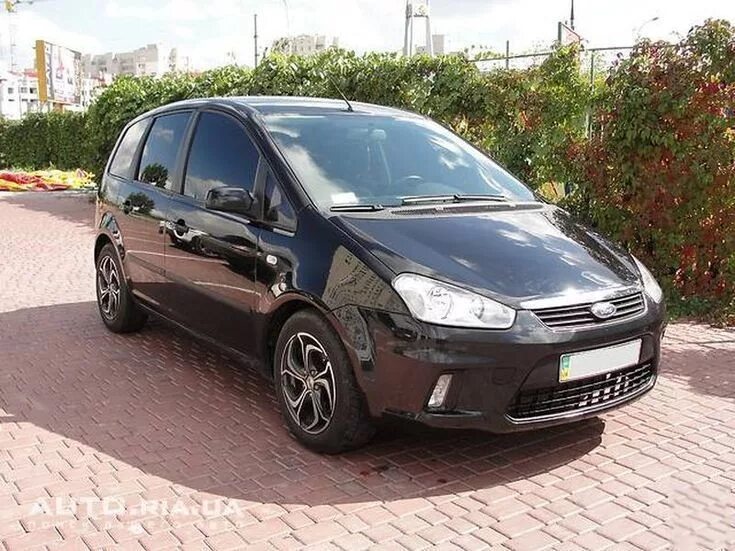 Купить форд симакс. Ford c-Max 2007. Форд ц Макс 2007. Форд с Max 2007. Форд Симакс 2007 года.