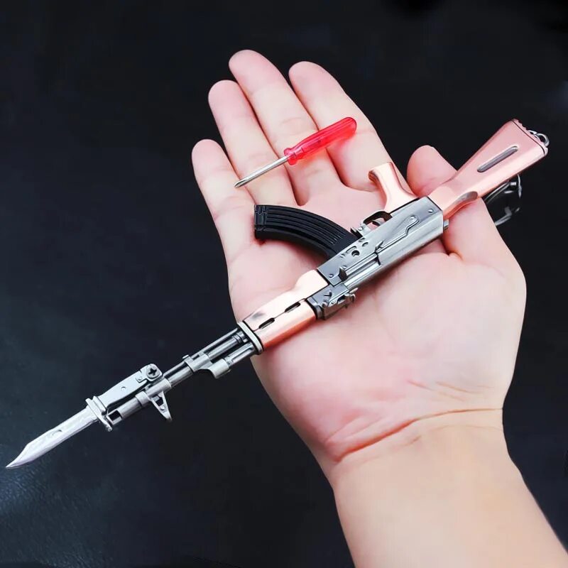 Mini weapons