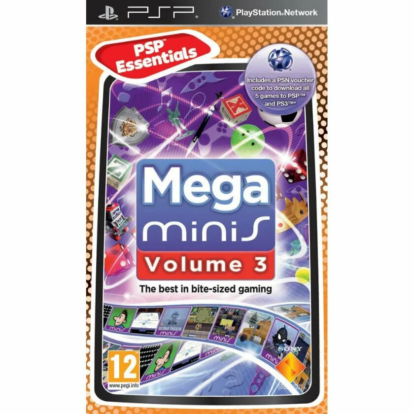 Mega Minis 3. PSP Minis. Мини Мег игрушка. Мега Минис PSP.