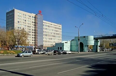 Станционная 14 новосибирск