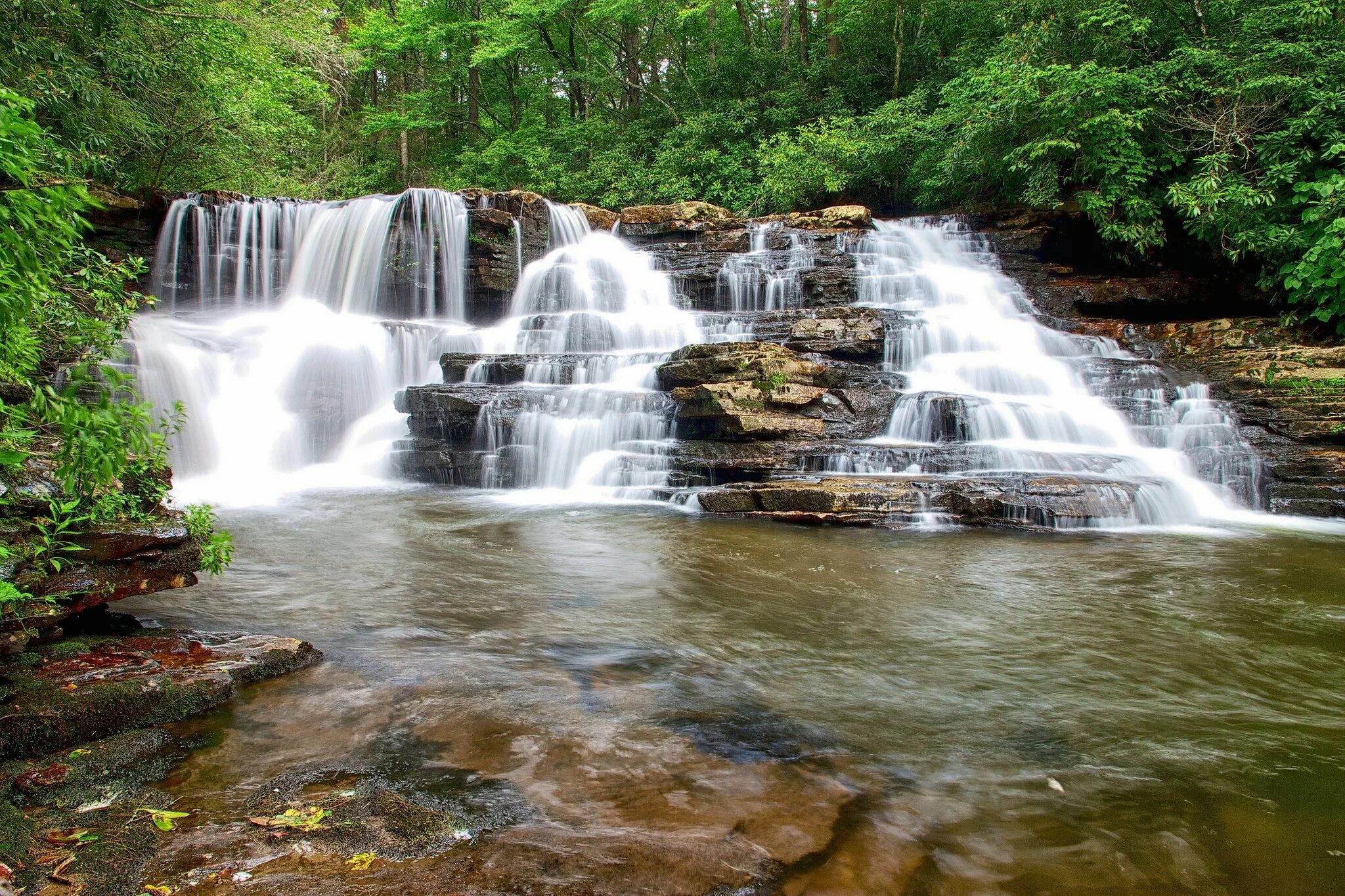 Cascade