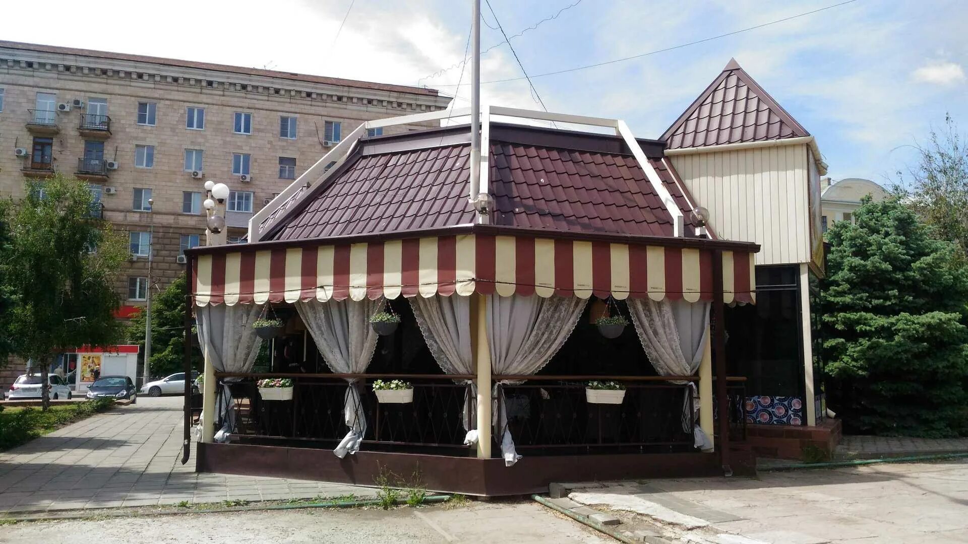 Доставка еды "Belleville" - Симбирцева, 2 в Волгоград - 2025 - меню, телефон, от