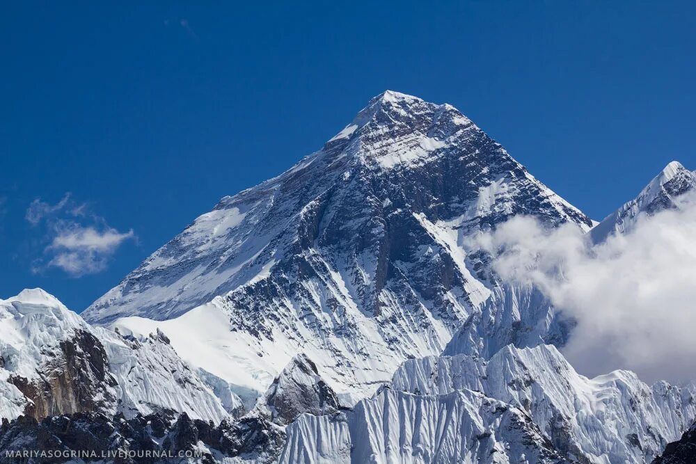 Эверест в какой республике. Гималаи Эверест. Эверест из Катманду. Эверест пирамида. Вид на Эверест из Катманду.