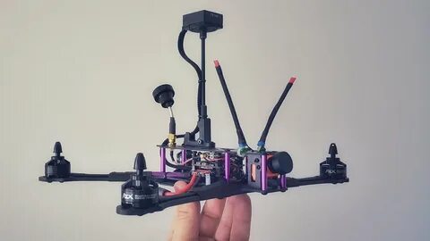 Fpv сборка