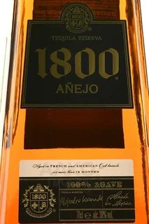 Jose cuervo anejo