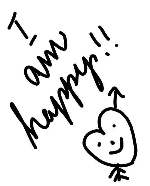 I am happy i think. I am happy картинки. ава i am happy. i am happy аватарка. смайлик i am happy.