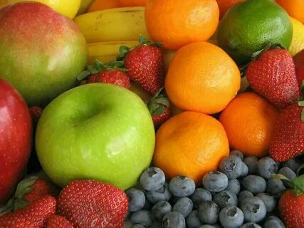 Holy fruits