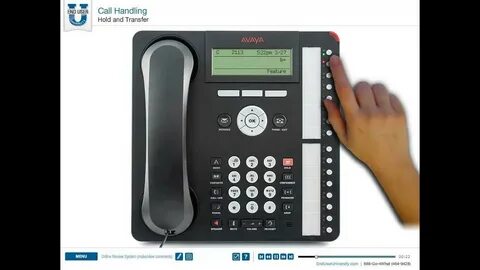 Avaya j129