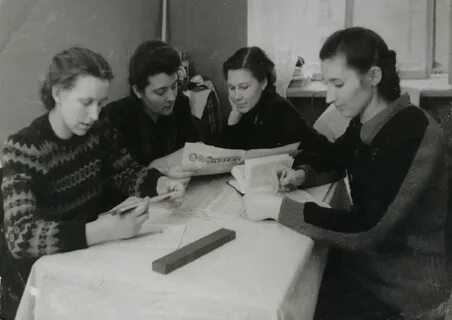 Архив студентов