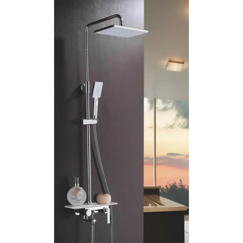 Душевые системы rose. Душевая система rose r2536f хром. душевая система rose r1336f. душевая система rose r2036. душевая система rose r2536f белый  хром.
