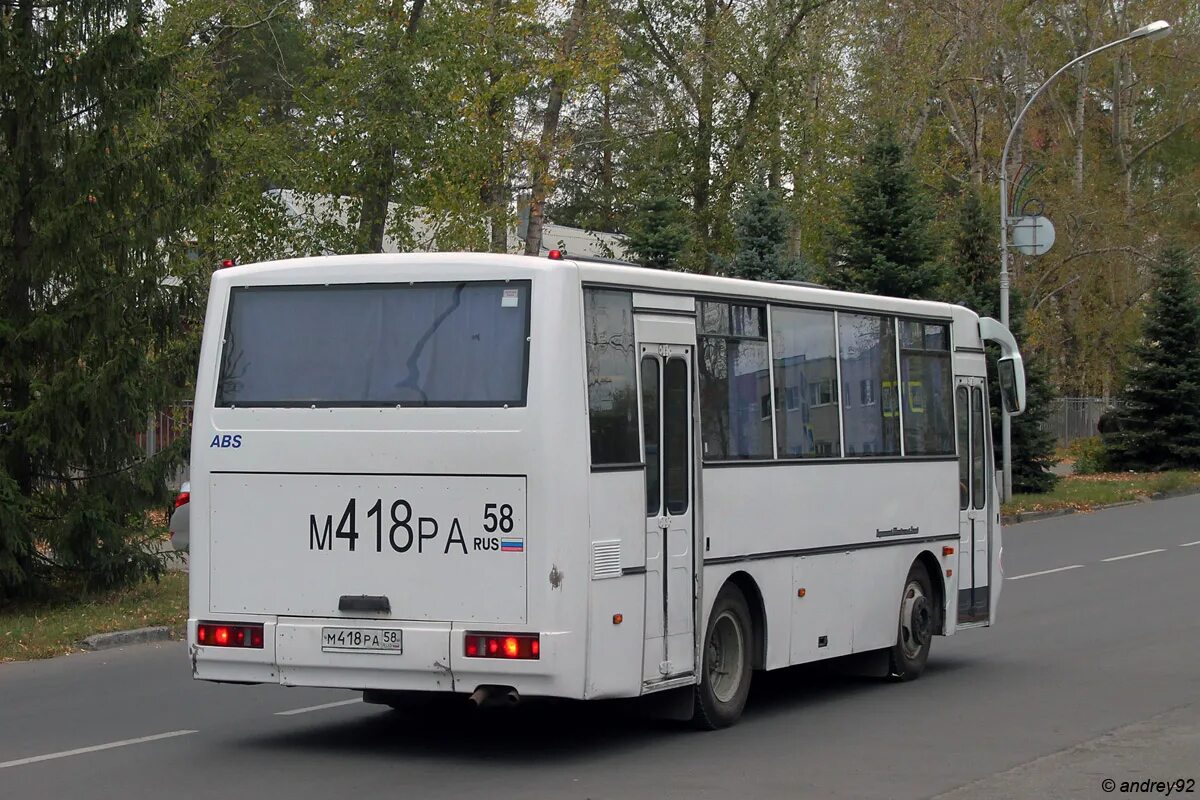 КАВЗ 4235-31. КАВЗ 4235 Пенза. КАВЗ 4235-62.