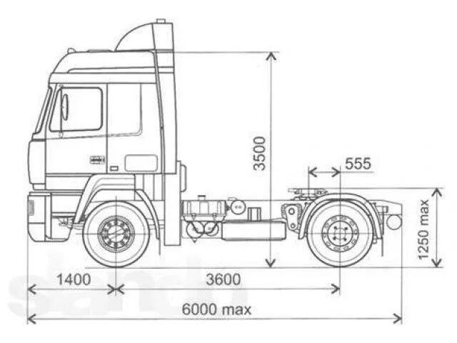 3600 1400. МАЗ 5440 высота седла. Габариты МАЗ 5440а5. МАЗ 5440а5 технические характеристики. МАЗ-5440а9 колесная формула.