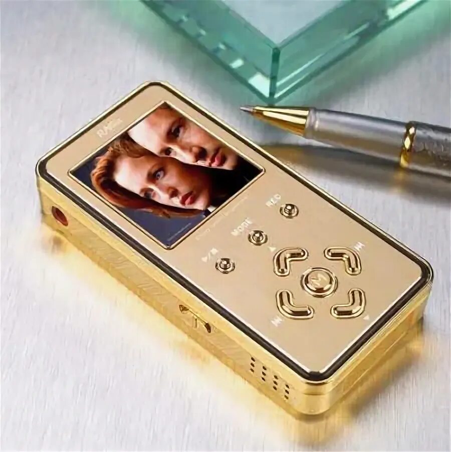 Golden mp3