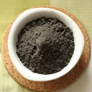 Жмых черного кунжута