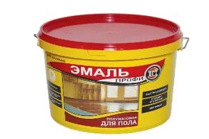Эмаль для пола vgt вд ак 1179