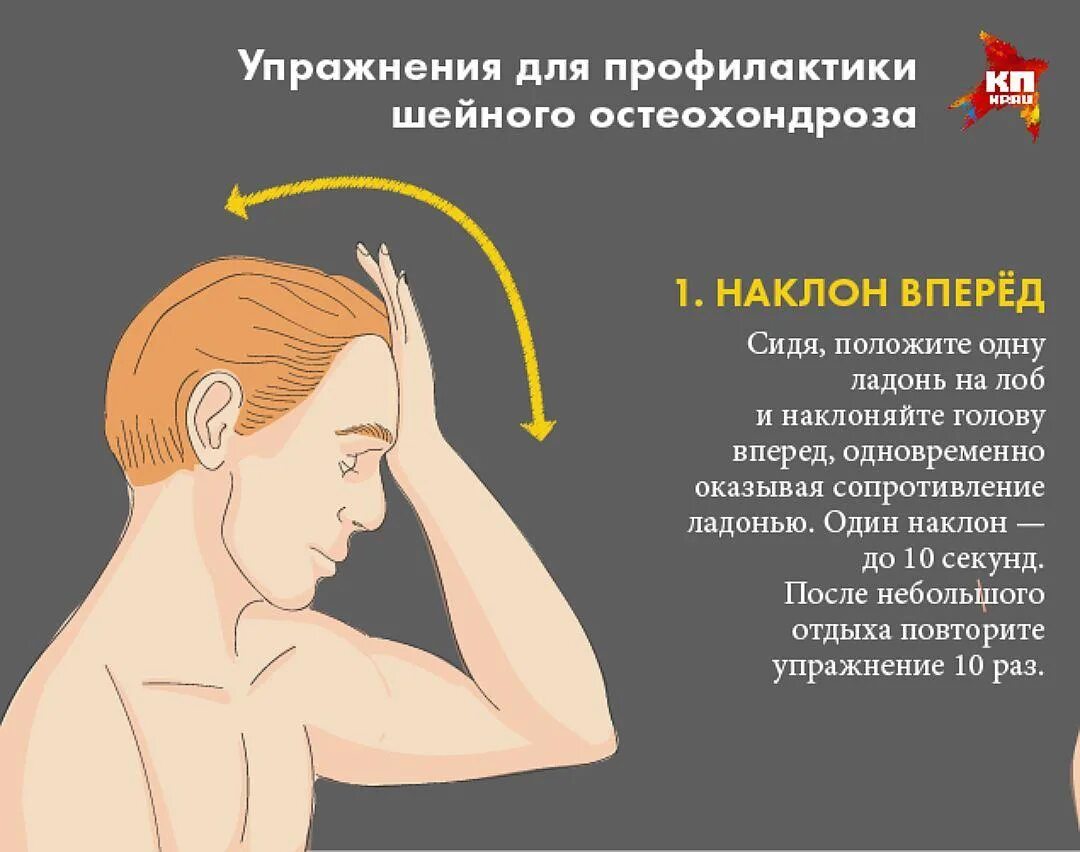 Почему трясется голова самопроизвольно