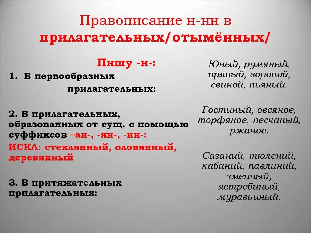 Краткая форма отыменных прилагательных. Правописание н и НН В отыменных прилагательных. Н И НН В отыменных прилагательных правило. Н И НН В суффиксах отыменных прилагательных. Н И НН В отыменных прилагательных примеры.