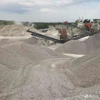 Карьер щебня сайт