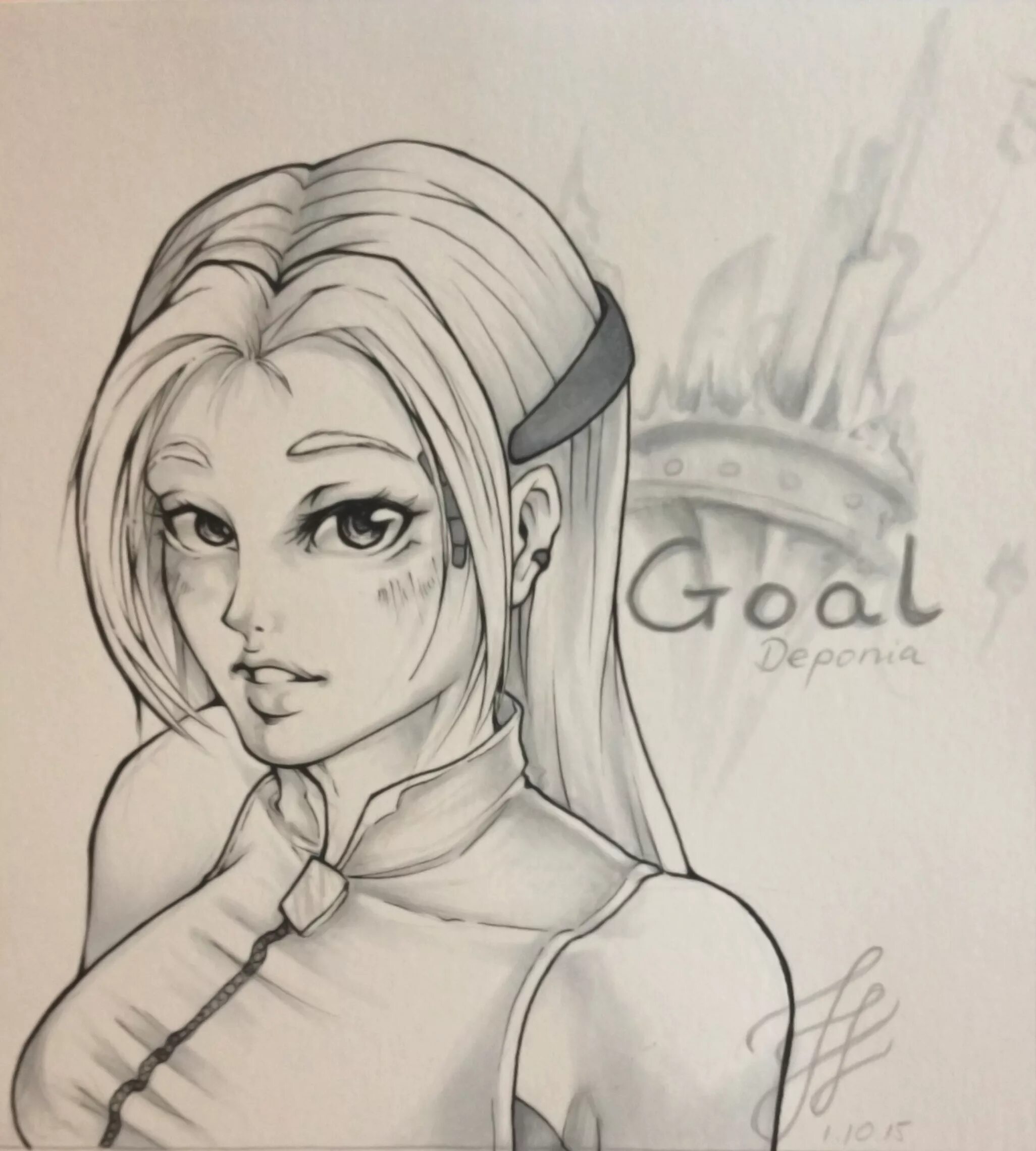 Game sketches