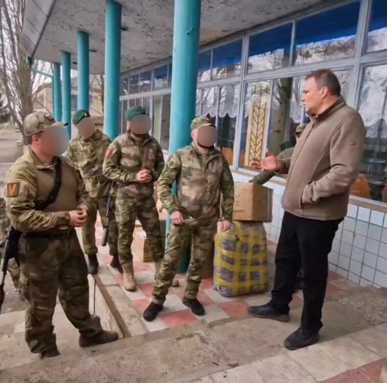 Добровольцы всо