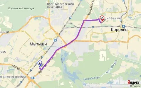 Королев или мытищи что лучше для жизни