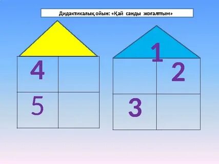 Ересек сәулет фотосы