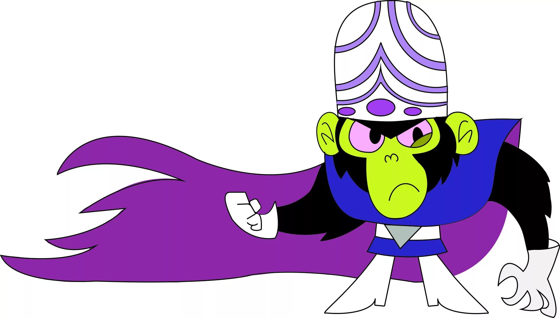 Mojo jojo