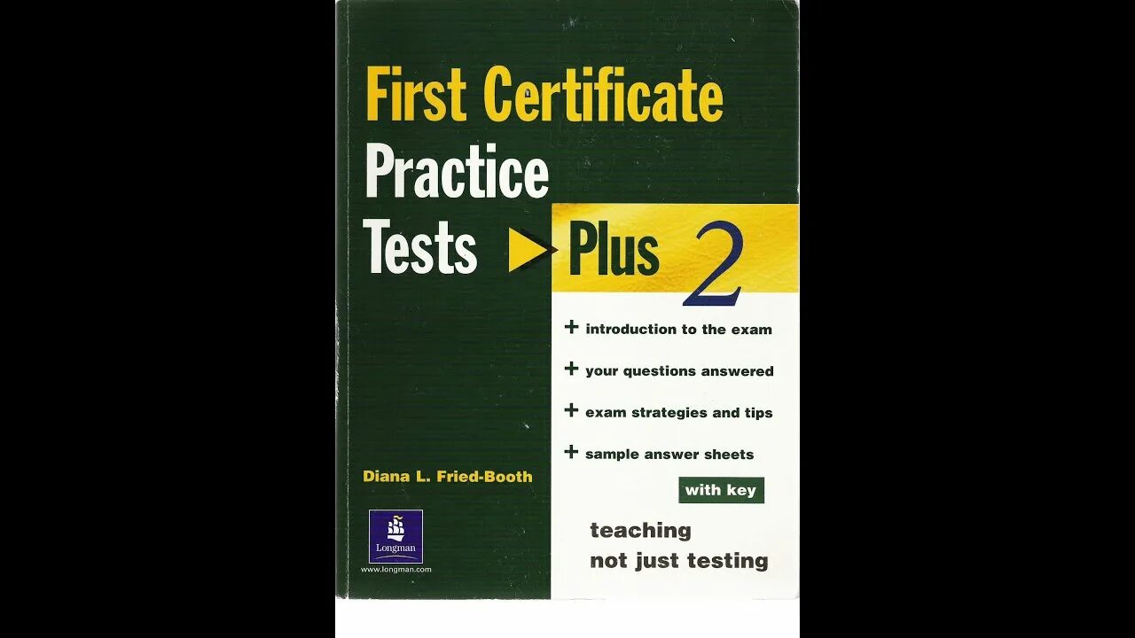 Practice test 1. FCE Practice Tests 1. First Certificate Plus 1. First Certificate Practice Tests. IELTS Practice Tests Plus 2.