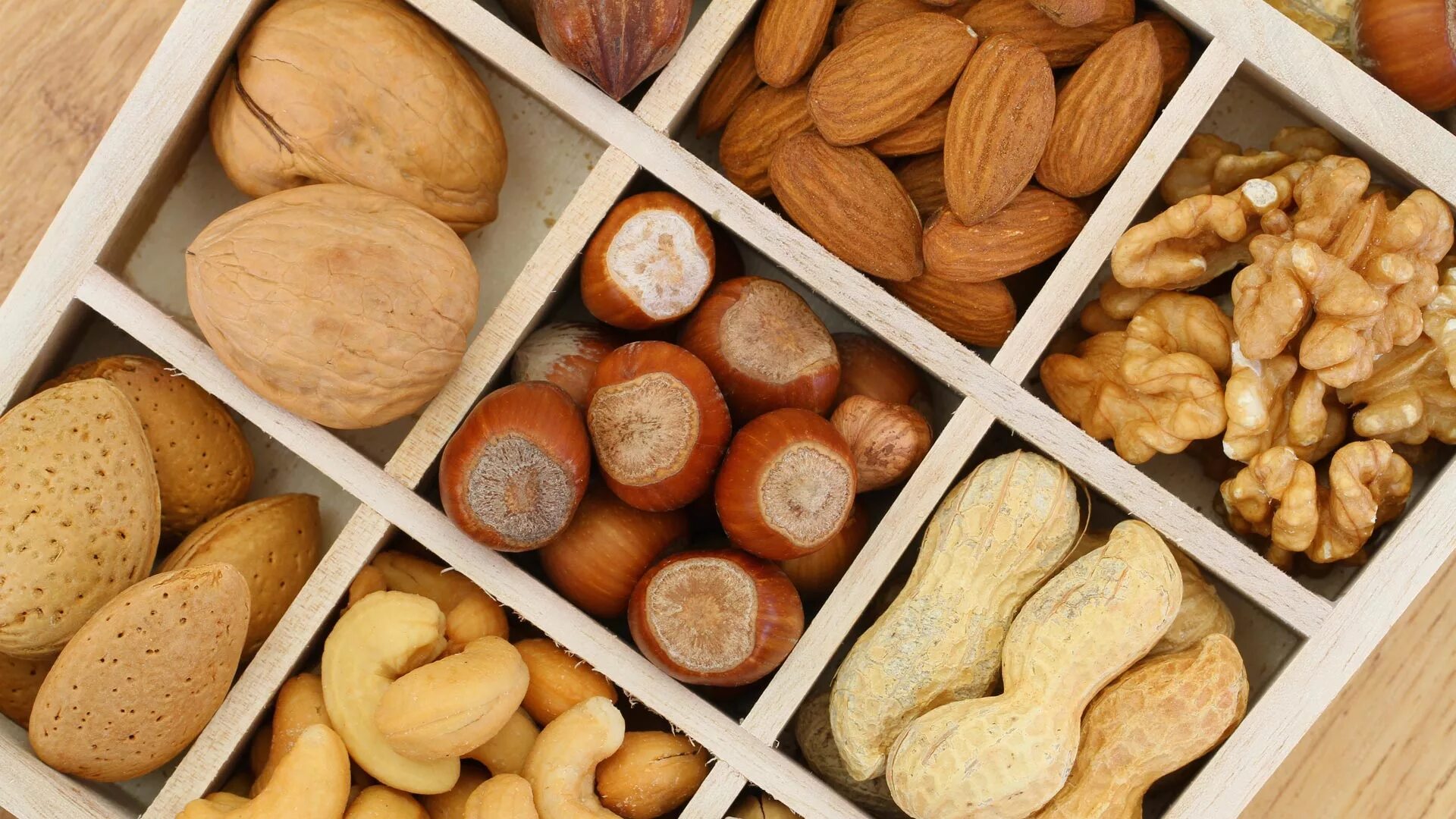 Gone nuts. Plate of Nuts. Nuts and dried Fruits. Nuts Packing. Nuts 2016.
