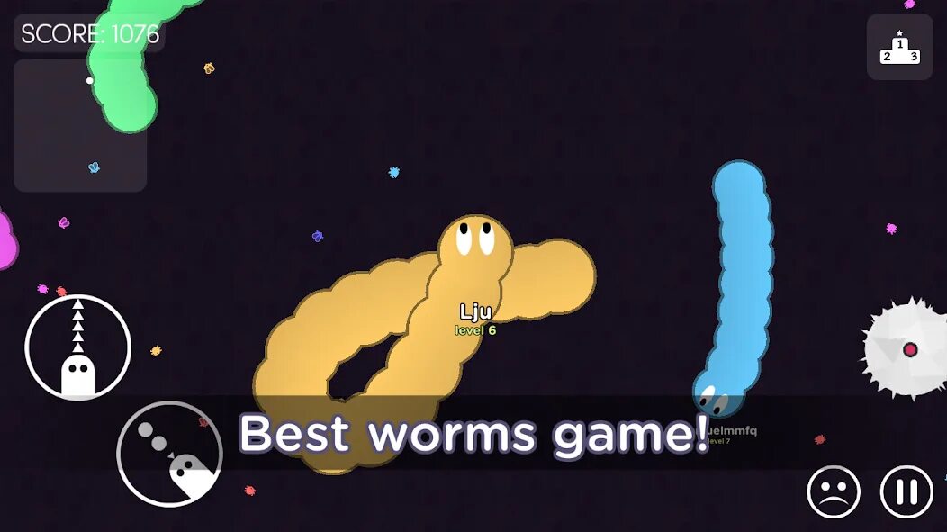 Is. Were worms. Worms 3d. Were worms. Is: the game.